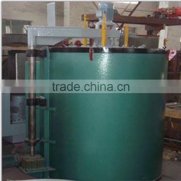 Professional manufacture pit type carburizing resistance furnace