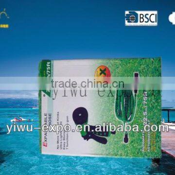 rubber hose/Free Shipping Expandable Garden Hose