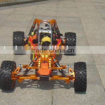 Remote control Car's CNC Mechining parts