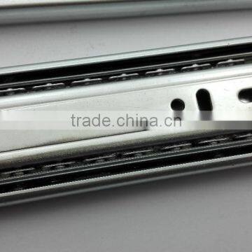 45MM Single Extension Furniture Hardware Ball Bearing Drawer Slide photo-5