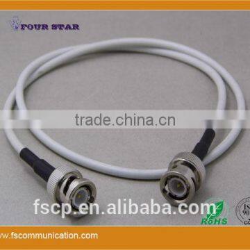 BT3002 Cable Assembly With BNC Male Crimp Connector On Both Ends photo-2