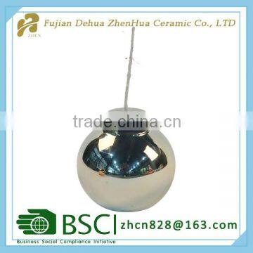 Ceramic Small Hand Grenade Design Coin Bank photo-2