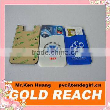 Wholesale Business Card Holder Stick Back The Phone