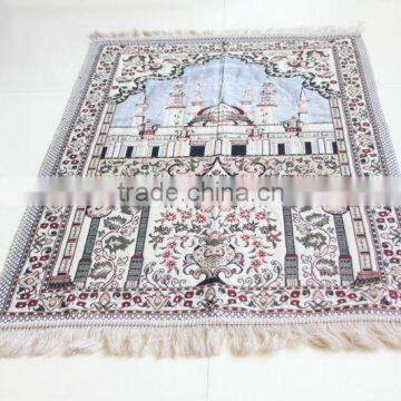 BT-528 Muslim Prayer Carpet and Mat photo-6
