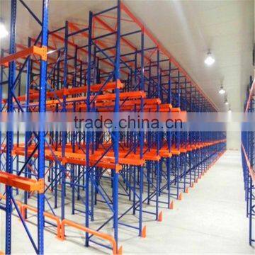 heavy duty warehouse storage shelving drive in racking