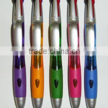 Hot Selling High Quantity 4 Color Pen for School Use photo-2