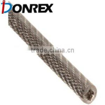 Transparent PVC Steel Wire Rope