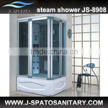 steam saunas