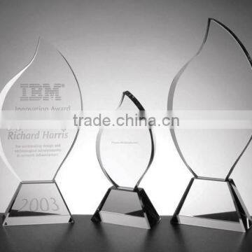 New Design Star Shape Crystal Trophy Award photo-4