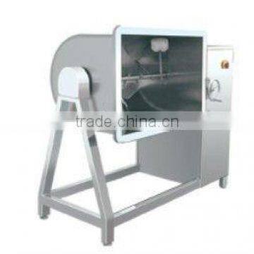 Vegetable seasoning material mixer