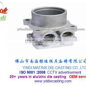 Customized Aluminum Die-casting Auto Oil Pump