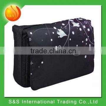 Custom Design Laptop Messenger Bag Notebook Shoulder Bag 13.3 Inch