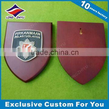 High Quality Decorative Wall Plaques Wholesale Custom Wooden Plaque Awards for Souvenir