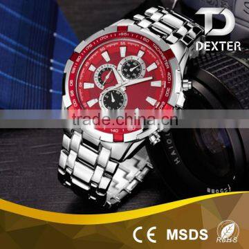 OME China factory low price custom own brand watch                        
                                                                                Supplier's Choice