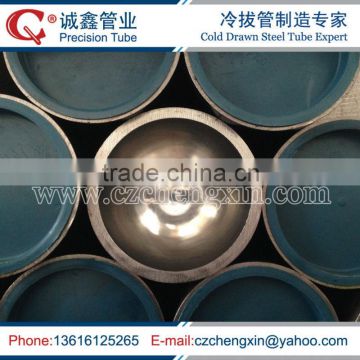 E355 seamless honed hydraulic cylinder tubing