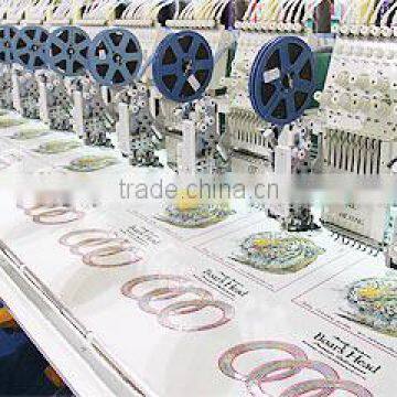 Single Sequin Embroidery Machine photo-2