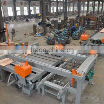 Automatic Plywood Edge Trimming Saw /Automatic Plywood Edge Trimming