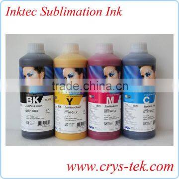 Korea Sublinova Inktec Dye Sublimation Ink Tinta