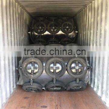 Arch Pneumatic Type Marine Rubber Fender photo-4