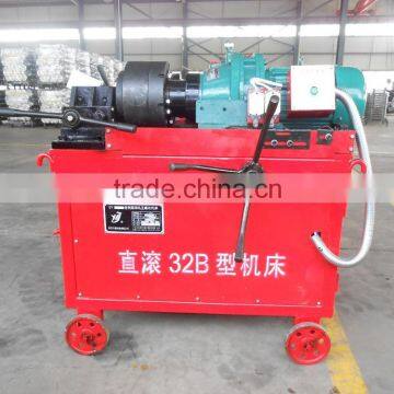 rebar threaded rolling machine /rebar threading Machine