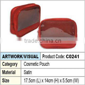 Cosmetic pouch