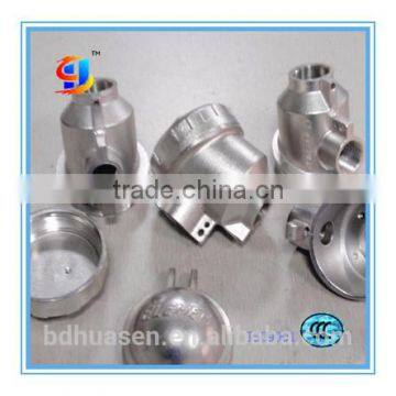 ISO9001 qualification certificate high lost wax precision casting