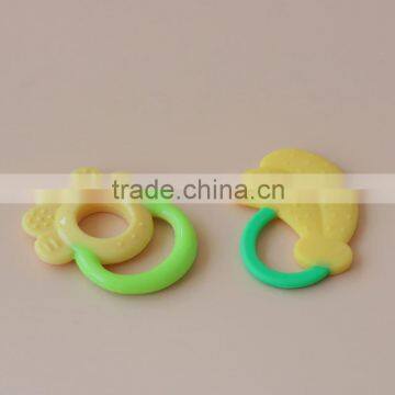 hot selling 100% safe teether for baby plus freight cost