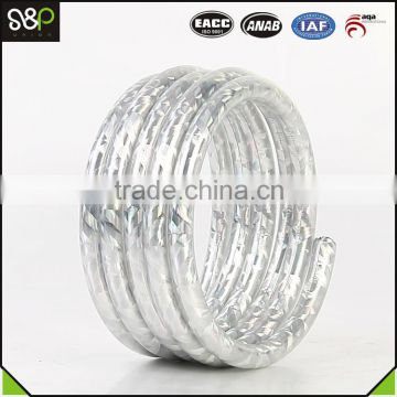 Nylon coated wire steel rope