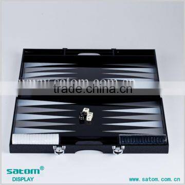 2016 China New Design Acrylic Lacquer Backgammon Table