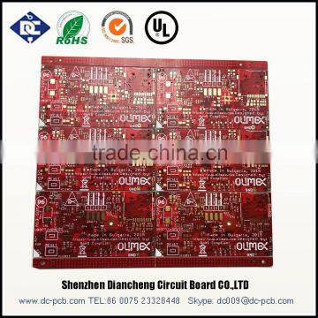 frequency printed circuit boards production of electronic boards electronic heat dissipators board