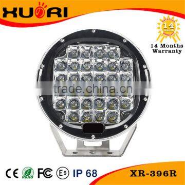 Truck Parts Manufacturers Off Road LED Light headlight 96w led work light Projector LED Driving Work Lamp for 4WD ATV UTE Cars                        
                                                Quality Choice