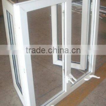 Chinese top trademark Crank open window design with price