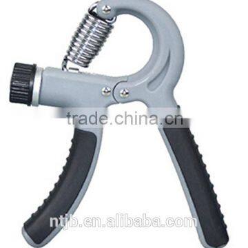 Fitness Gym Adjustable Hand Grip Arm Wrestling Metal Hand Grip photo-2