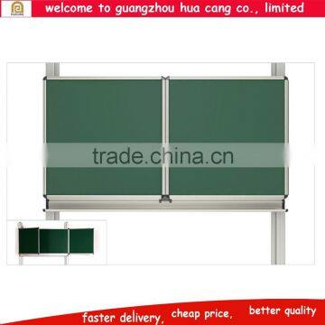 2016 China popular good quality double blackboard