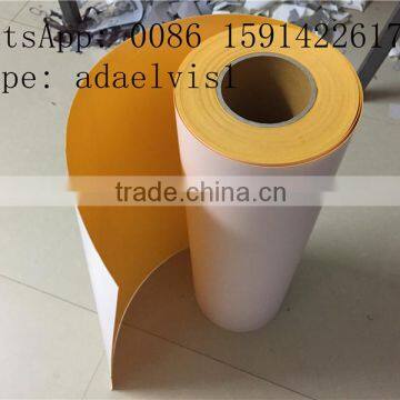 Wholesale Colorful shining flock heat transfer vinyl for textile