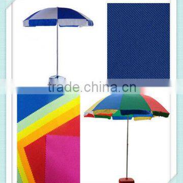 Hot Selling 600D Polyester Oxford Fabric for Sun Umbrella