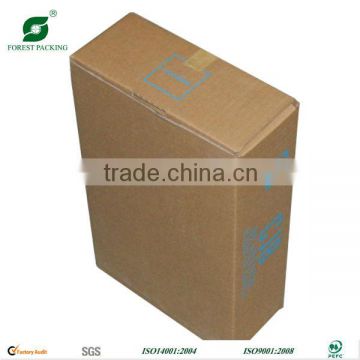 Asia export packing shipping box