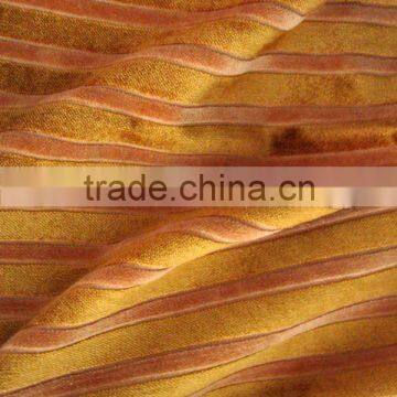 woven twill cotton/rayon sprout velveteen fabric for sofa fabric and cushion cover