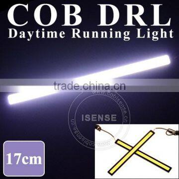 2016 Newest products cob daytime running light car led drl driving lights