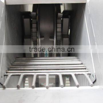 Automatic Industrial Young Coconut Half Cutting Machine and Water Collection Quality Choice photo-3