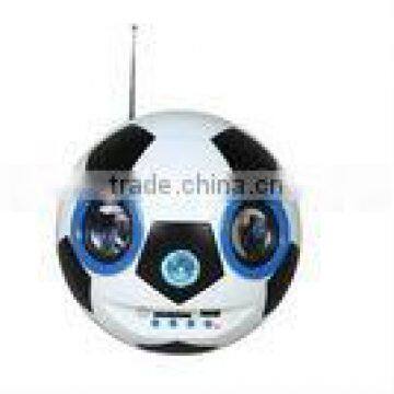 The most special football radio for christmas gift
