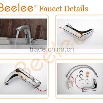 Automatic Sensor Water Mixer Tap QH0112A photo-2