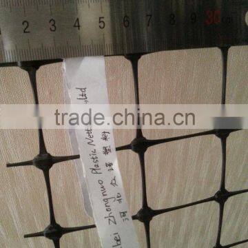 Plastic Square and Stretched Netting in 100g/sqm