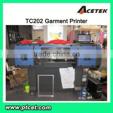 Acetek TC202 High Speed Digital Fabric Printing Machine for T shirt cotton                        
                                                Quality Choice