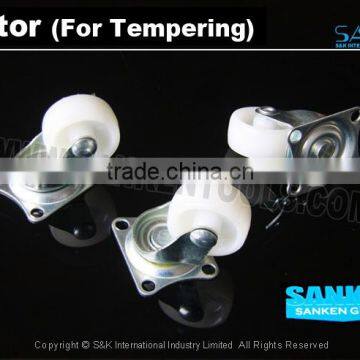 Guangzhou Tools Castor Wheels For Tempering Machine