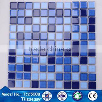 Wholesale Decor Designs Simple Patterns Mosaic Swimming Pool photo-6