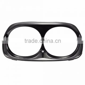 Dual Mount Bracket of Motorcycle Daymaker Projector LED Headlight For Harley Davidso-n Daymaker Headlamp Mount Bracket photo-1