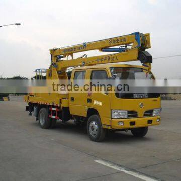 16M Dongfeng aerial work platform truck