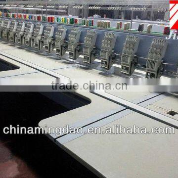 high speed embroidery machine