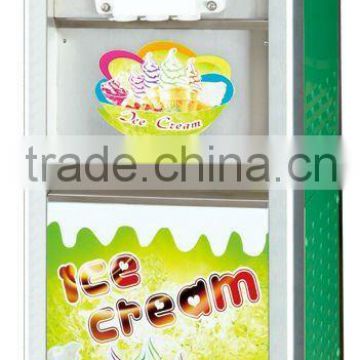 Best price of 2+1 mixed rainbow ice cream machine